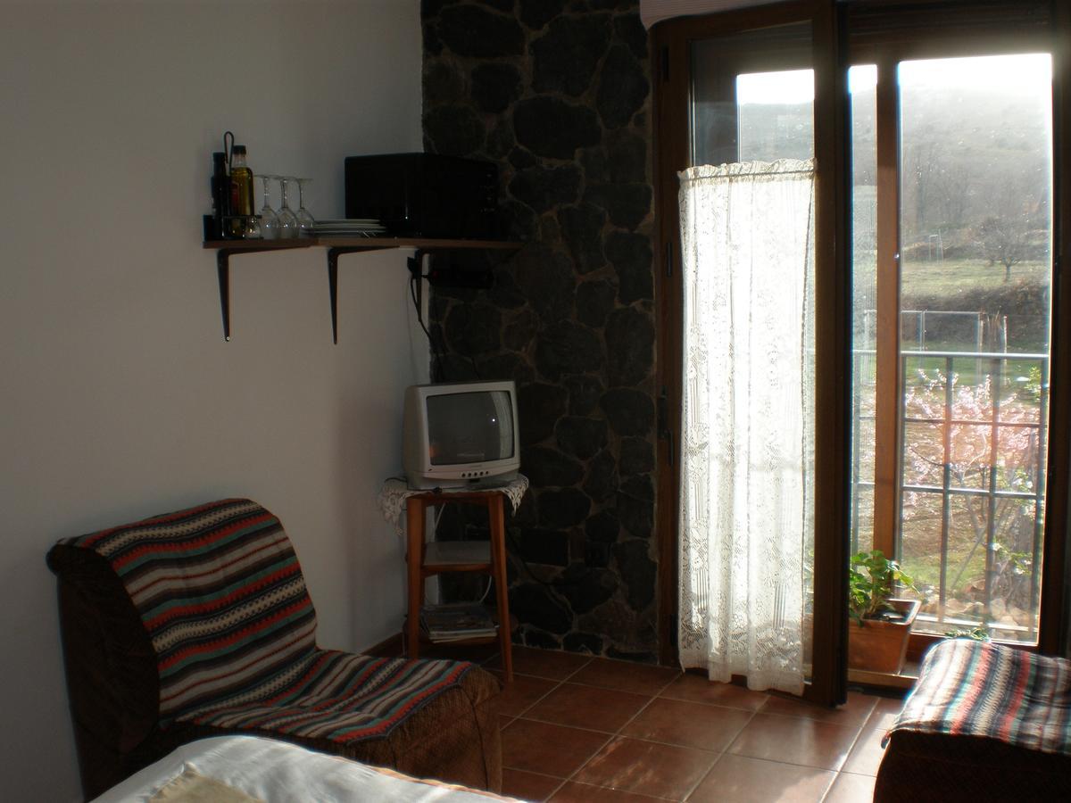 Hostal Restaurante Alto Rey Arroyo de las Fraguas Exterior foto